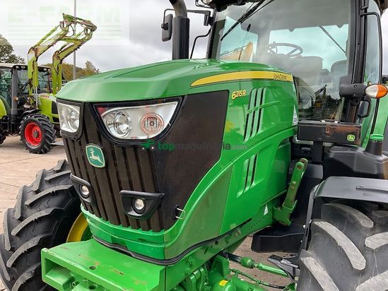 Tractor agrícola - John Deere - 6215r tractor (st24594)