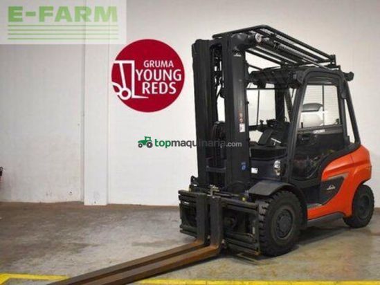 Elevadora - Linde - h 50 d/600 1204-01