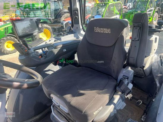 Tractor agrícola - Valtra - n 174d mit rüfa