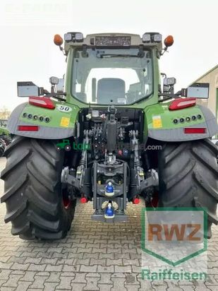 Tractor agrícola - Fendt - 620 profi+ setting2