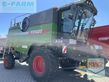 Cosechadora de Cereal - Fendt - corus 518