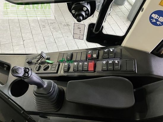 Minicargadora - Claas - torion 530 + pg 10/35 garantie