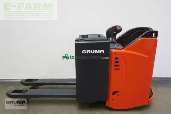 Elevadora - Linde - t 20 sp 131-08