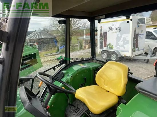 Tractor agrícola - John Deere - 5055e