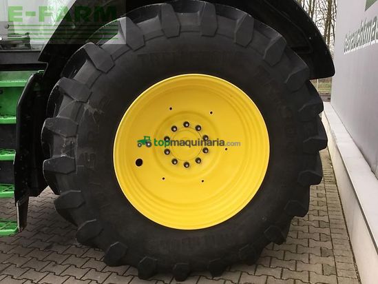 Cabezal - John Deere - traktor 7r330