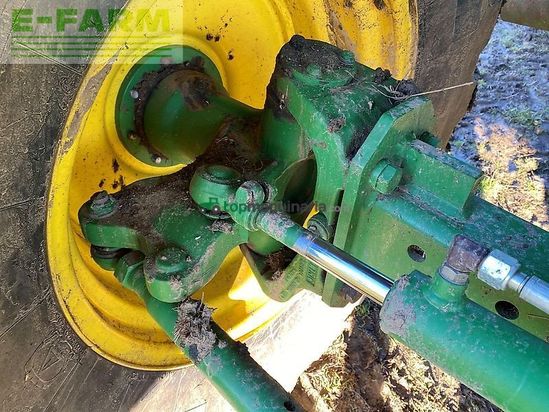 Cosechadora de Cereal - John Deere - w650