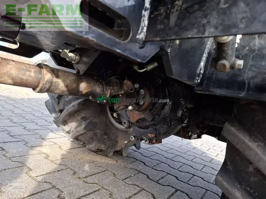 Minicargadora -  - toyo ku 836-ii