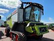 Cosechadora de Cereal - Claas - lexion 7600 terra trac
