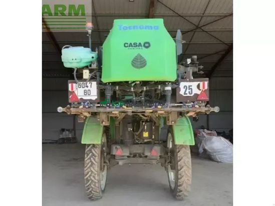 Atomizador - Tecnoma - fortis 3100