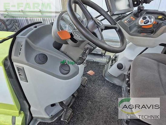 Tractor agrícola - Claas - axion 940 cmatic