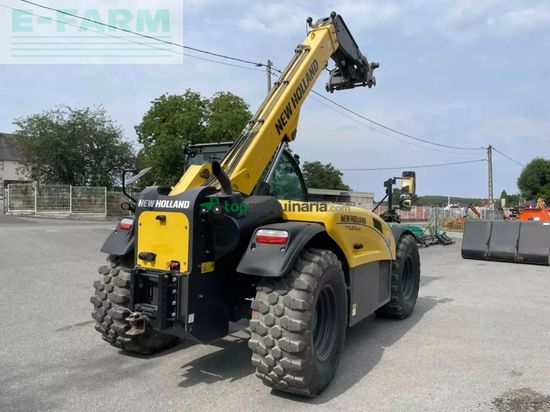 Telescopica - New Holland - th 7.37 elite