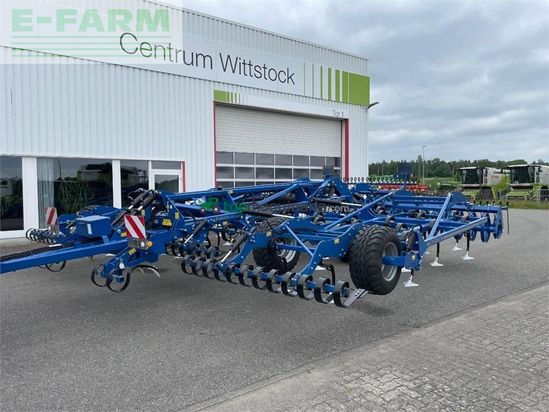 Cultivador - Kockerling - allrounder flatline 750