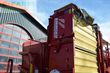 Cosechadora - arrancadora de patata - Grimme - evo 260 clodsep