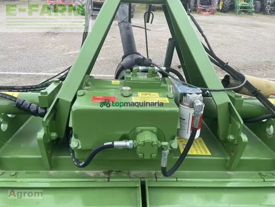 Grada rotativa - Celli - tiger t250 - 305