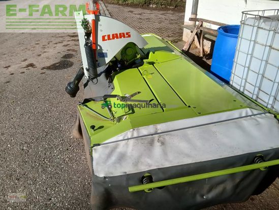 Cortacésped manual - Claas - corto 3200 f profil
