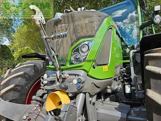 Tractor agrícola - Fendt - 724 s4 profi plus (718 720 722 )