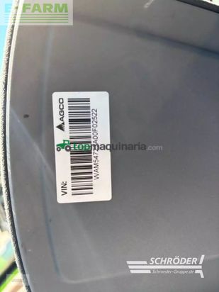 Tractor agrícola - Fendt - 1050 gen3 profi plus