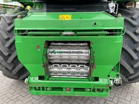 Cosechadora de Cereal - John Deere - 8500i prodrive 40 km/h