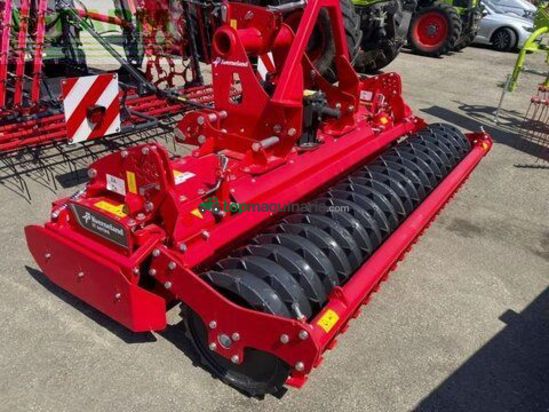 Grada de disco - Kverneland - h-series 3,00m