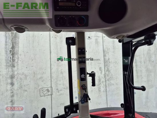 Tractor agrícola - Massey Ferguson - mf 4708 m dyna-2 kabine