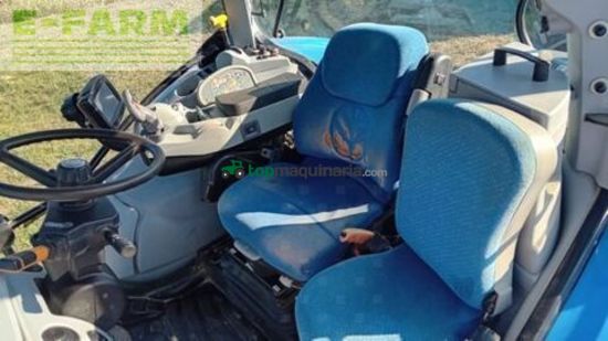 Tractor agrícola - New Holland - t7060