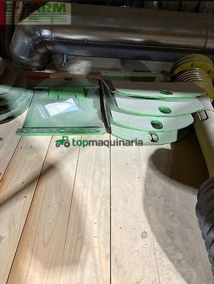 Cortacésped manual - Krone - easy cut b870 cv + f320cv