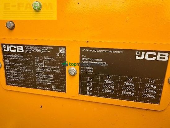 Telescopica - JCB - 532-60