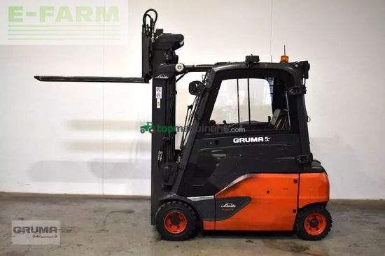 Elevadora - Linde - e 20 pl evo 386-02