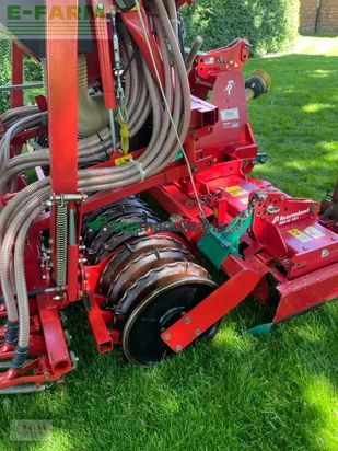 Combinado de siembra - Kverneland - ng-h 301 und da 3 meter