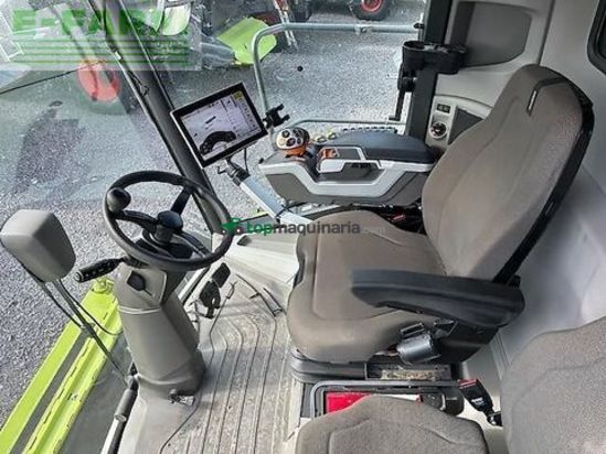 Cosechadora de Cereal - Claas - lexion 7700 terra trac