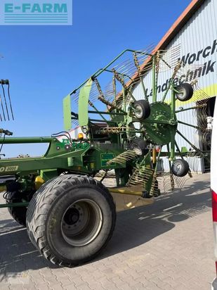 Rastrillo - Krone - swadro 2000