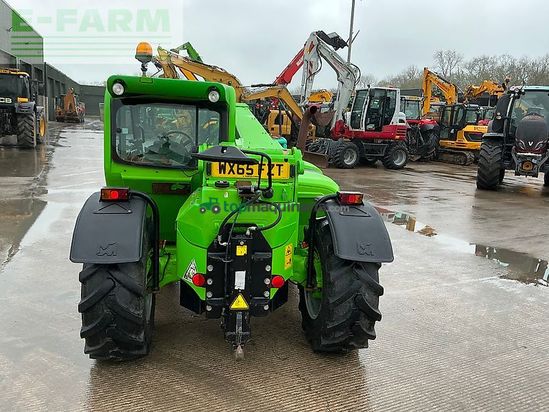 Telescopica - Merlo - p32.6 l plus telehandler (st25839)