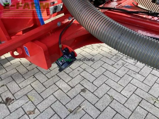 Combinado de siembra - Pöttinger - aerosem vt 6000 dd