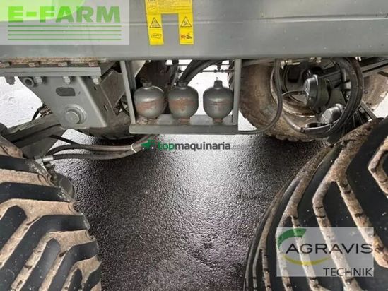 Remolqu agrícola - Hawe - wps 22 t inkl. hawe dst-a 24 + hawe slw-a-45