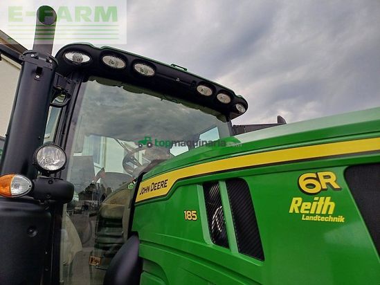 Tractor agrícola - John Deere - 6r185