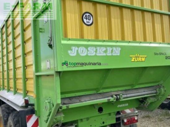 Remolqu agrícola - Joskin - silo-space 20/40