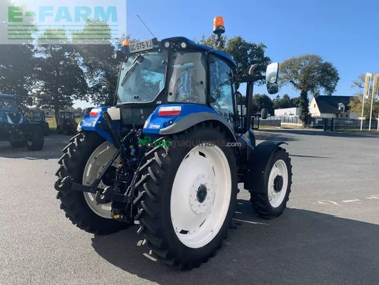 Tractor agrícola - New Holland - t5 95 dual command
