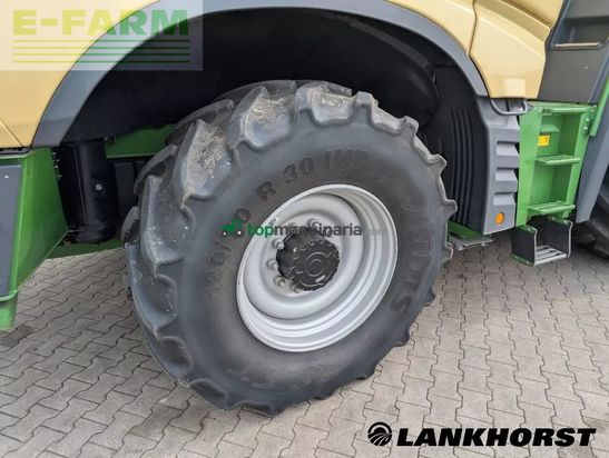 Cosechadora de Cereal - Krone - big x 780
