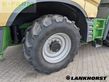 Cosechadora de Cereal - Krone - big x 780