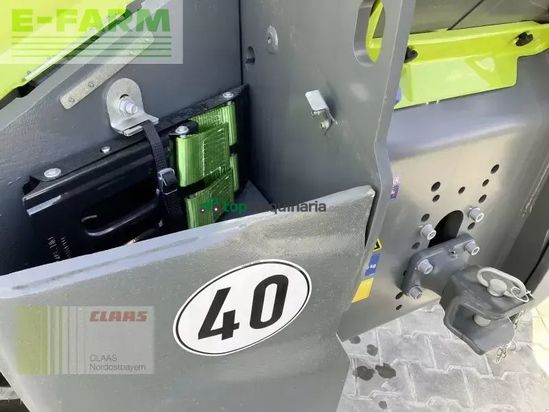 Telescopica - Claas - scorpion 746 varipower st5