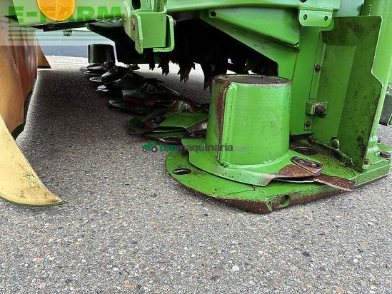 Cortacésped manual - Krone - easycut f 320 cv gen. 2