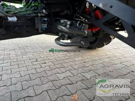 Cosechadora de Cereal - Claas - trion 660 terra trac allrad