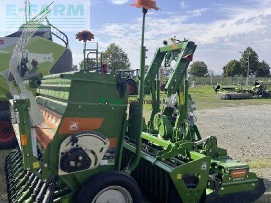 Grada rotativa - Amazone - drillkombi amazone ke 3002-150