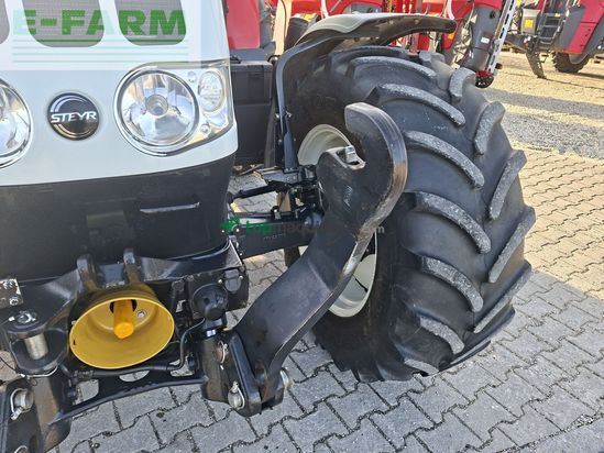 Tractor agrícola - Steyr - 4105 multi