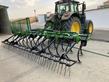CULTIVADOR SEMICHISEL DE 23 BRAZOS ELASTOMEROS DE 35X35 EN 2 FILAS