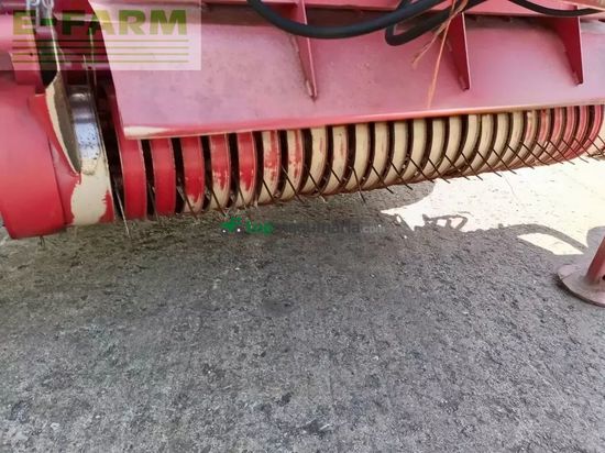 Empacadora gigant - Lely - welger rp320 farmer