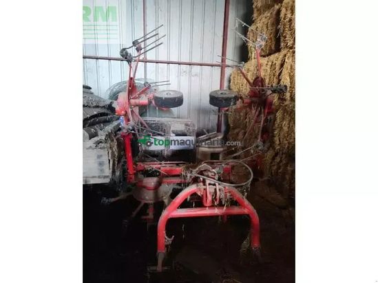 Henificador - Kuhn - gf5001mh