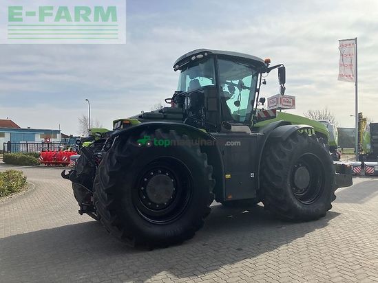 Tractor agrícola - Claas - xerion 5000 trac vc TRAC VC