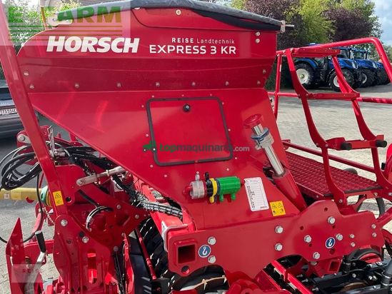 Combinado de siembra - Horsch - express 3 kr