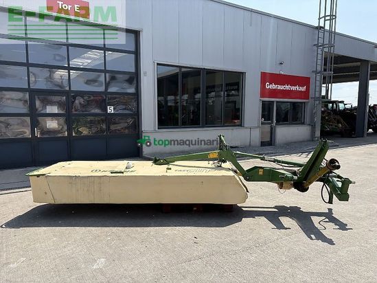 Cortacésped manual - Krone - easy cut r320